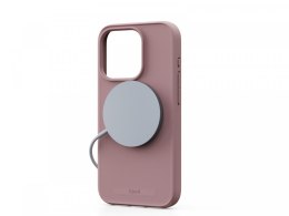 Etui do iPhone 15 Pro 100% GRS MagSafe Różowy