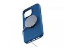 Etui do iPhone 15 Pro Max 100% GRS MagSafe Niebieskie