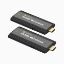 Extender bezprzewodowy HDMI 1080p 60Hz, 5.8GHZ Mini