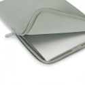 Etui Eco SLIM S MS Surface srebrna szałwia