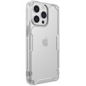 Etui Nature TPU Pro iPhone 13 Pro Max Białe