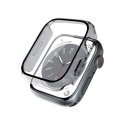 Etui ze szkłem Hybrid Watch Case Apple Watch 41mm Clear