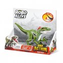 Figurka interaktywna Dino Action seria 1 Raptor