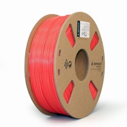 Filament drukarki 3D ABS/1.75mm/czerwony