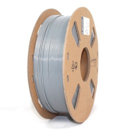 Filament drukarki 3D PETG/1.75mm/1kg/szary