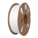 Filament drukarki 3D PLA PLUS/1.75mm/biały