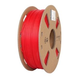 Filament drukarki 3D PLA PLUS/1.75mm/czerwony