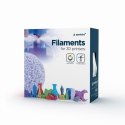 Filament drukarki 3D PLA PLUS/1.75mm/czerwony