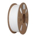 Filament drukarki 3D PLA/1.75 mm/1kg/biały