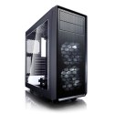 Focus G Black Window 3.5 HDD/2.5'SDD uATX/ATX/ITX