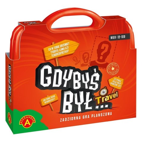 Gdybyś był travel