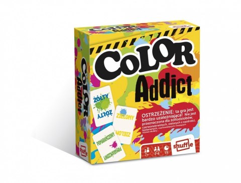 Gra Color Addict PL