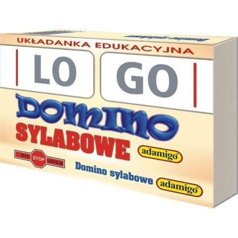 Gra Domino Sylabowe Logo