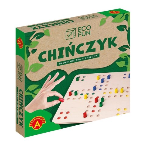 Gra Eco Fun - Chińczyk