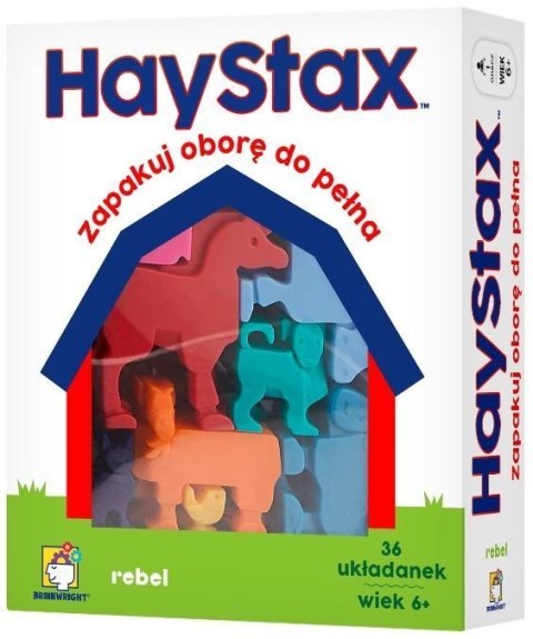 Gra Hay Stax (edycja polska)