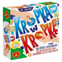 Gra Kropka w kropkę