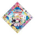 Gra Monopoly Sailor Moon Czarodzieje