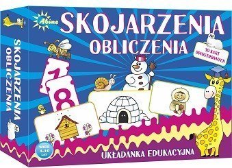 Gra Obliczenia i skojarzenia