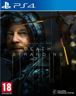 Gra PS4 Death Stranding
