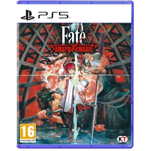 Gra PlayStation 5 Fate/Samurai Remnant