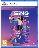 Gra PlayStation 5 Lets Sing 2024 2-mikrofony