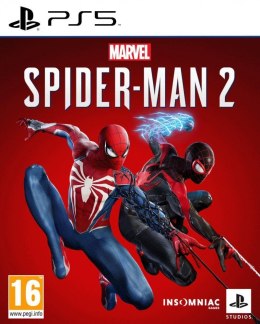 Gra PlayStation 5 Marvels Spider Man 2