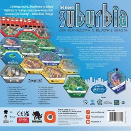 Gra Suburbia (nowa edycja)