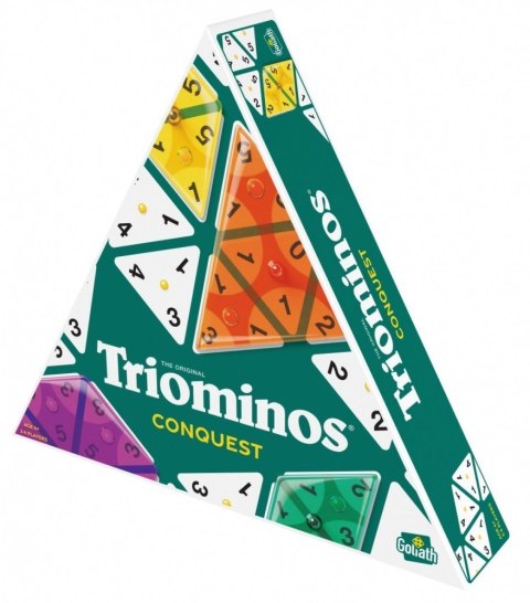 Gra Triominos Conquest