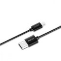 CB-D12 OEM szybki kabel Quick Charge micro USB-USB | 1.2m | 480 Mbps