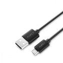 CB-D12 OEM szybki kabel Quick Charge micro USB-USB | 1.2m | 480 Mbps