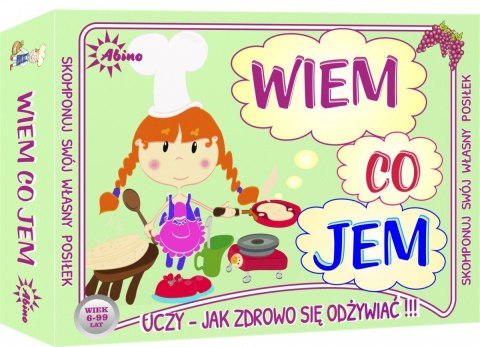 Gra Wiem, co jem