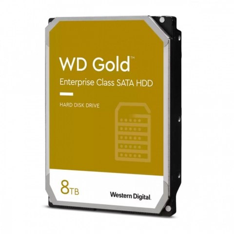 HDD Gold Enterprise 8TB 3,5" 256MB SATAIII/7200rpm