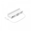 Hub Hyper 6-in-1 USB-C dla iMac 24 cale (2021), HDMI, USB-C, 2x USB-A, SD, MiniSD, 7x kolor