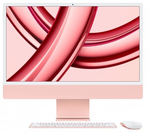 IMAC 24 PNK/8C CPU/8C GPU/8GB/256GB