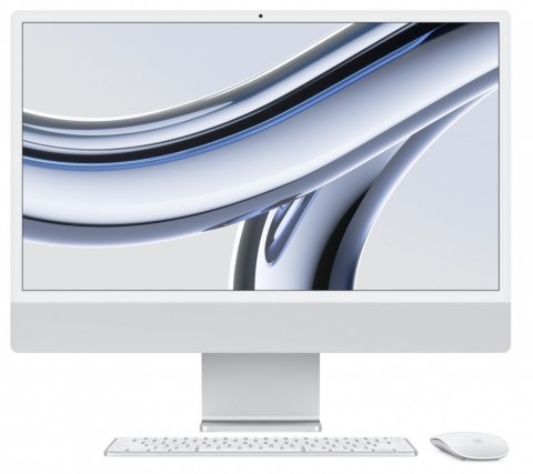 IMAC 24 cale SLV/8CCPU/10CG PU/8GB/256GB