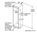Chłodziarko-zamrażarka KIL82AFF0