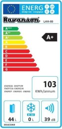 Chłodziarko-zamrażarka LKK-50