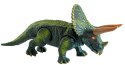 Dinozaur światło, dźwięk, Triceratops