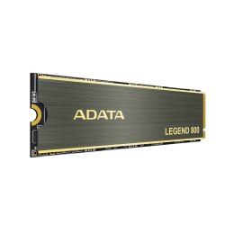 Dysk SSD LEGEND 800 2000GB PCIe 4x4 3.5/2.8 GB/s M2