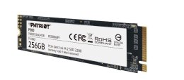 Dysk SSD P300 256GB M.2 PCIe Gen 3 x4 1700/1100