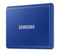 Dysk SSD Portable T7 1TB USB 3.2 GEN.2 BLUE